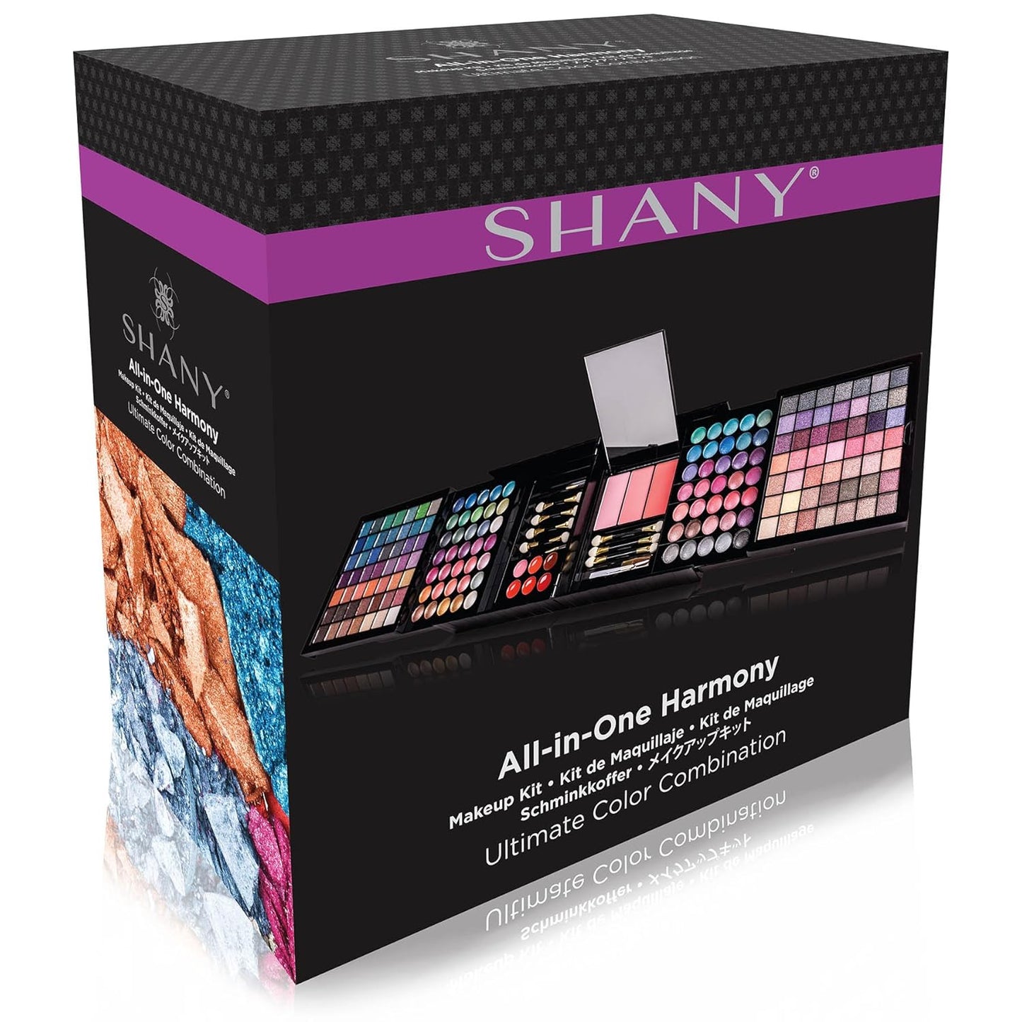 All in One Harmony Makeup Set