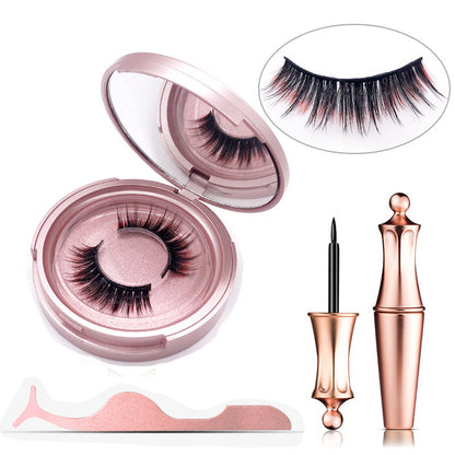 Magnetic Eyelashes Glue Free Magnetic Eyelashes