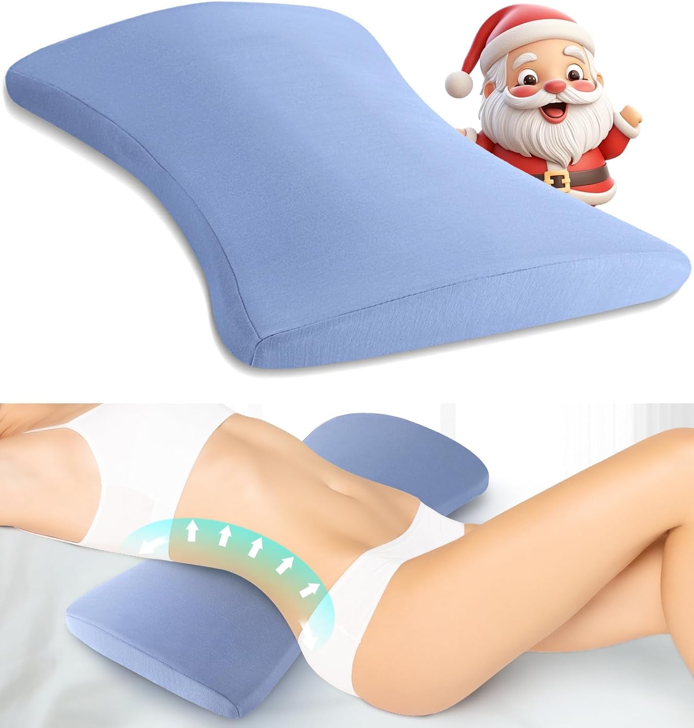 Lumbar Support Pillow 
