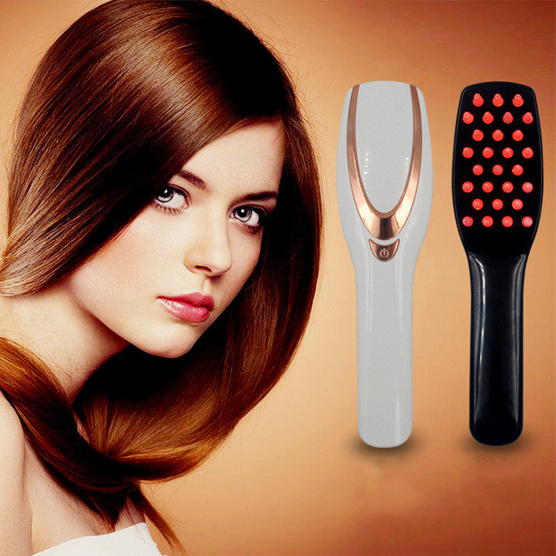 Laser Electric Massage Comb