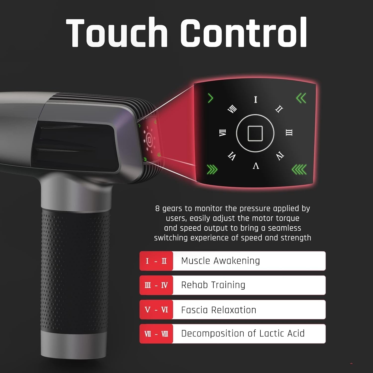 Electric Muscle Massager