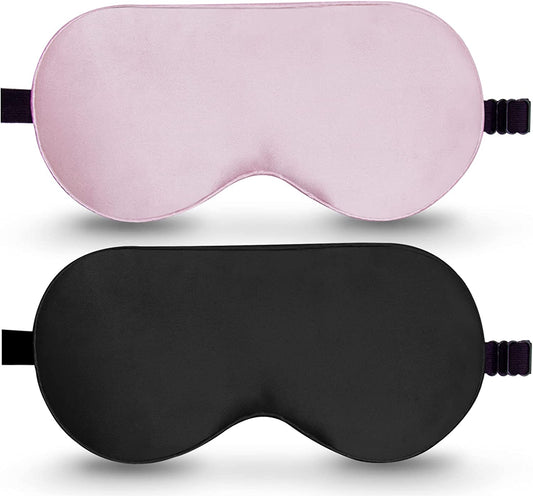100% Natural Pure Silk Eye Masks