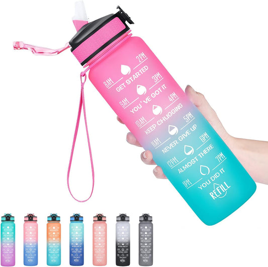 Water Bottle for Fitness