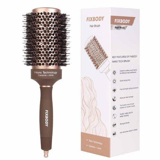 Curling Hair Brush
