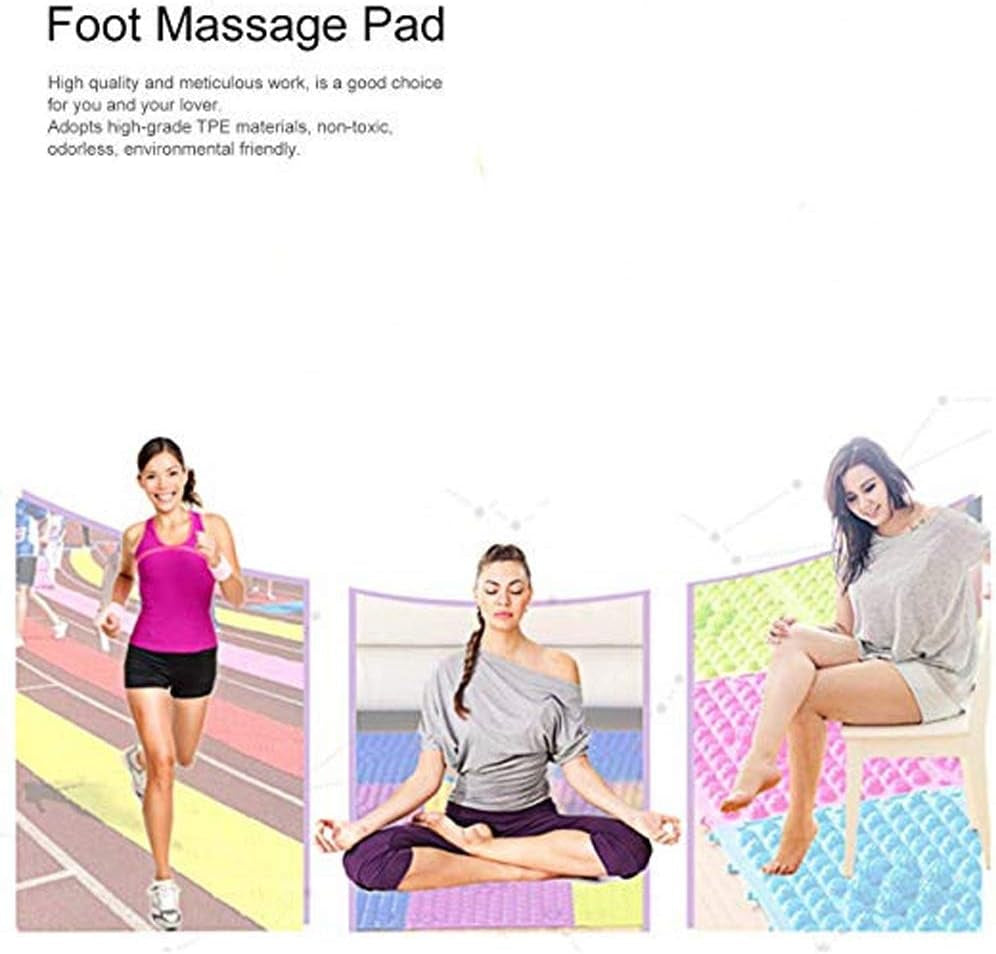 Foot Massage Acupressure Mat