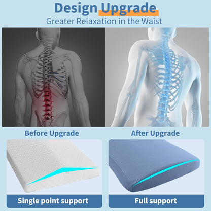 Lumbar Support Pillow 