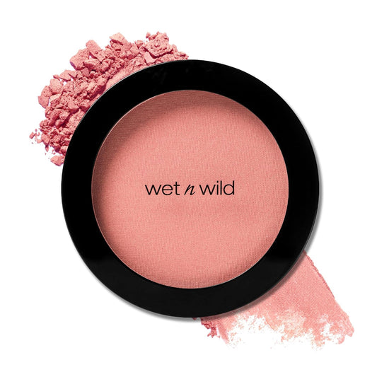 Matte Natural Sheer Glow Blush