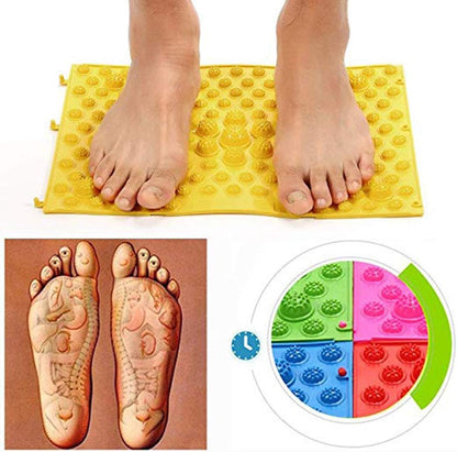 Foot Massage Acupressure Mat