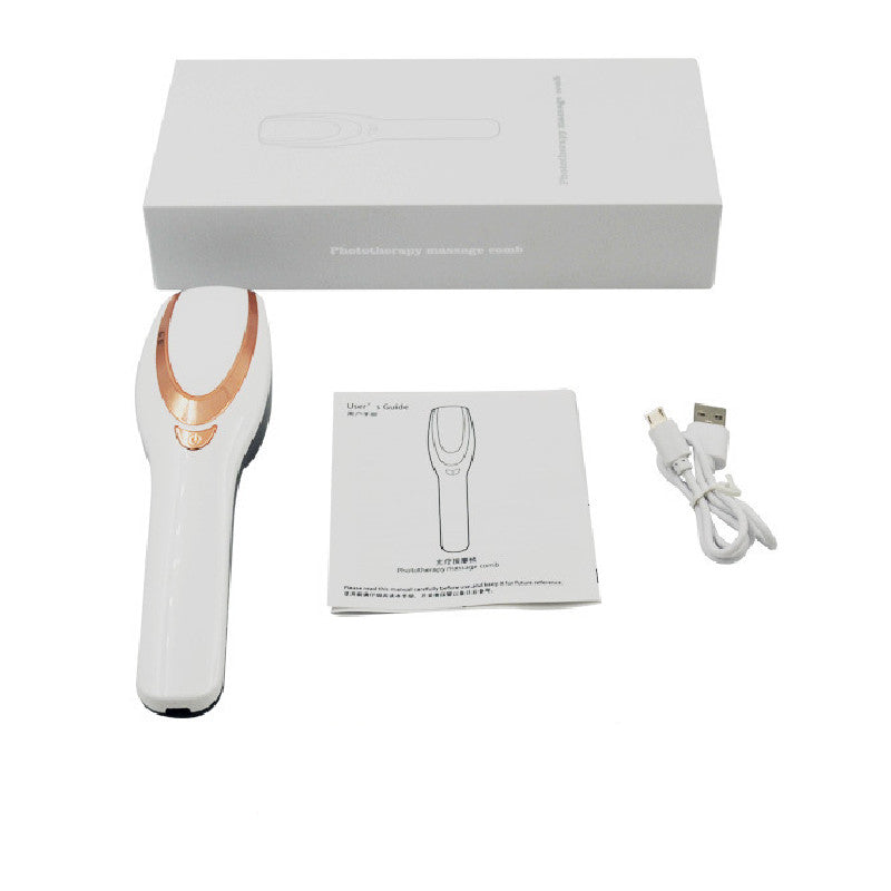 Laser Electric Massage Comb