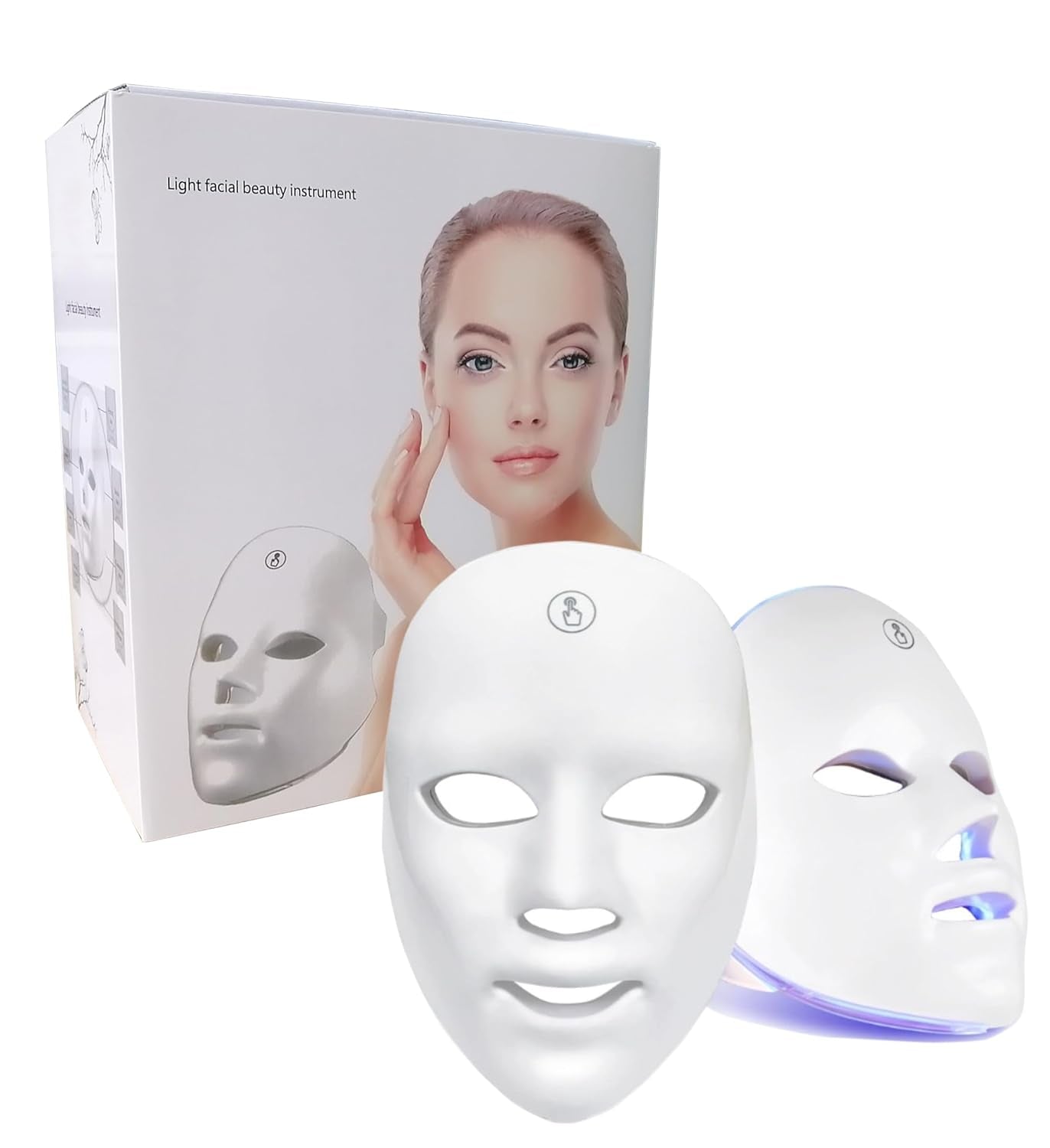 LED Face Mask for Skin Care