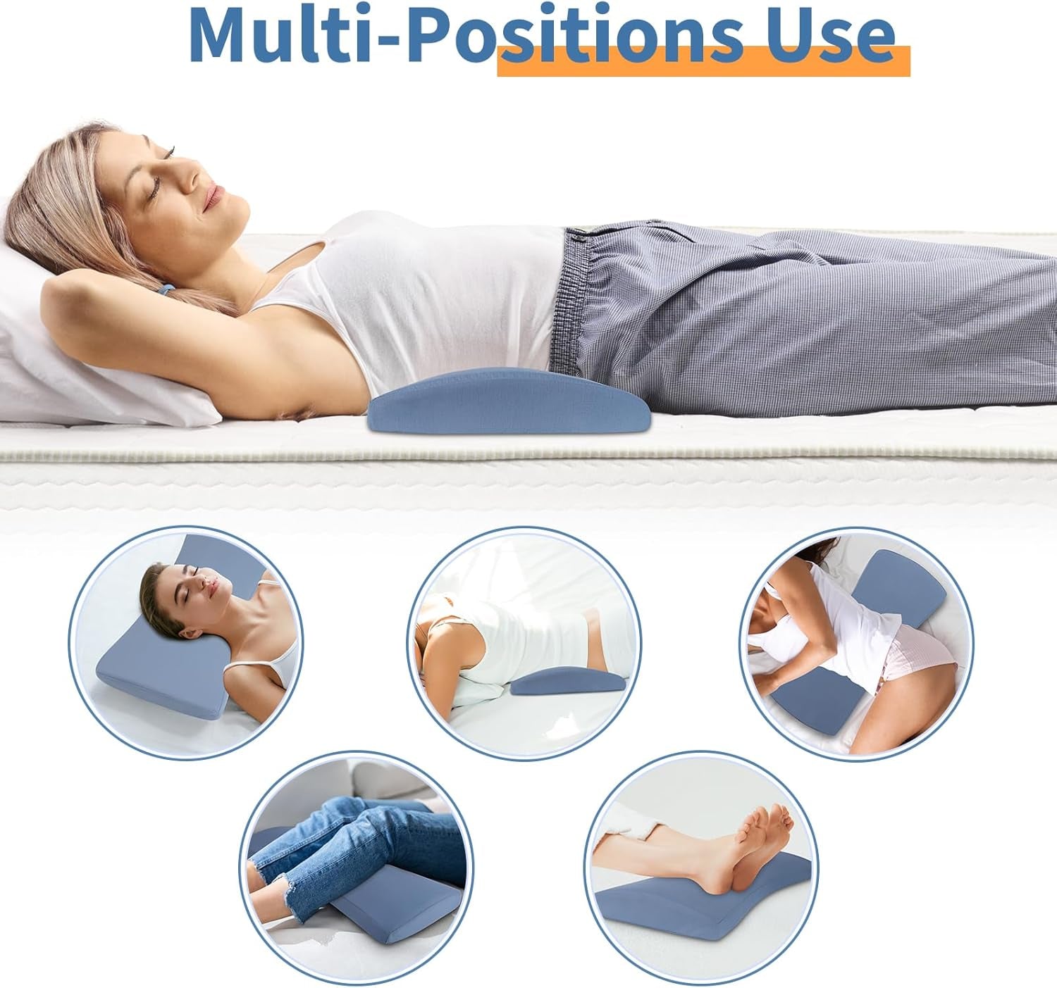 Lumbar Support Pillow 