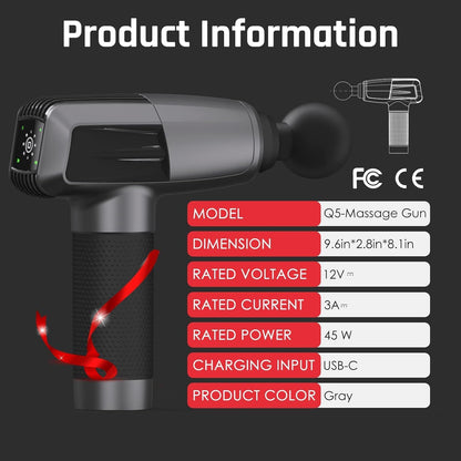 Electric Muscle Massager